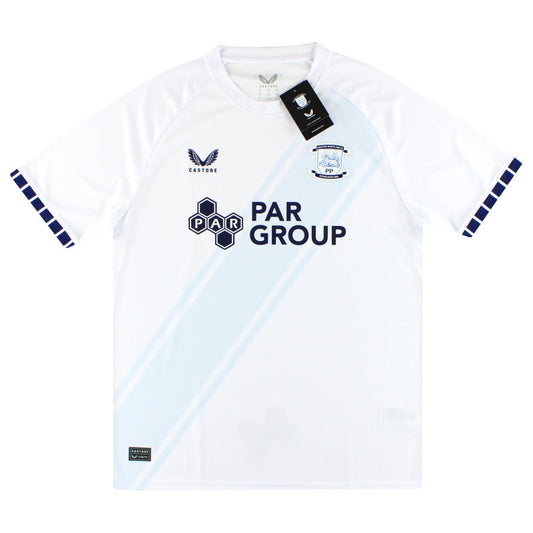 2024-25 Preston North End Castore Home Shirt *BNIB* 4XL