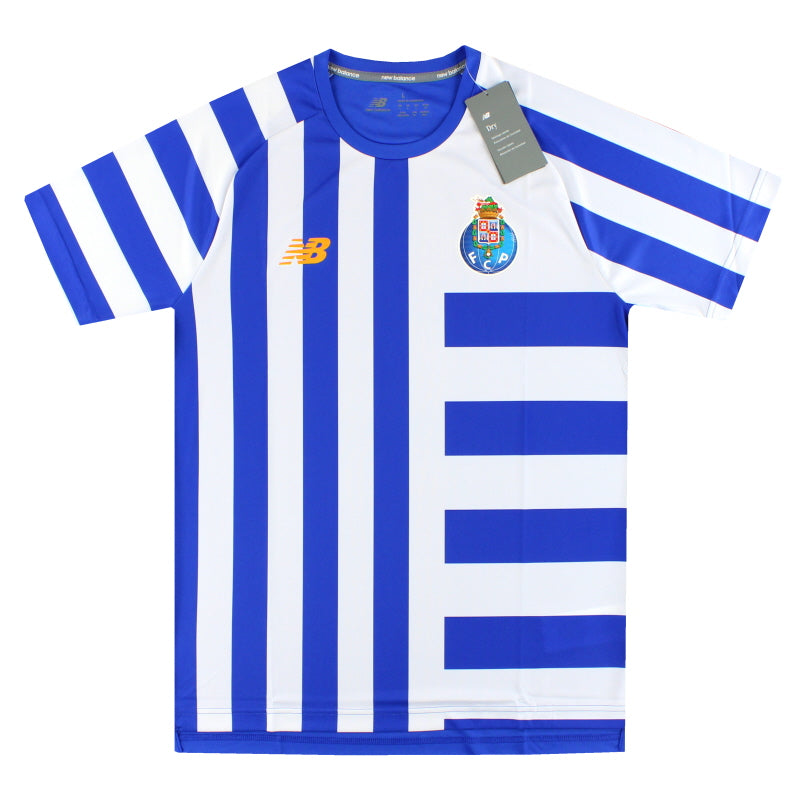 2024-25 Porto New Balance Pre-Match Training Shirt *BNIB* M