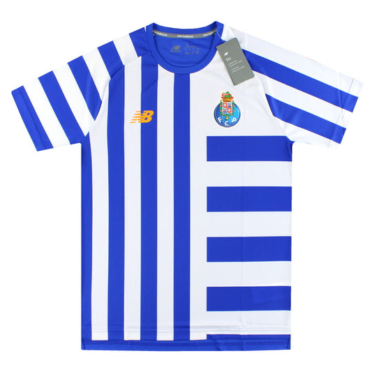 2024-25 Porto New Balance Pre-Match Training Shirt *BNIB* M