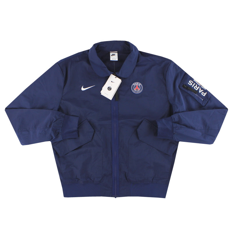 2022-23 Paris Saint-Germain NSW Bomber Jacket Jacket *w/tags* S