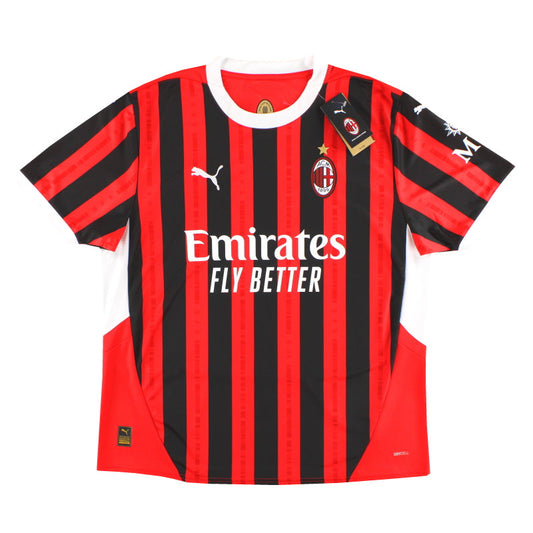 2024-25 AC Milan Puma Home Shirt *BNIB* XL