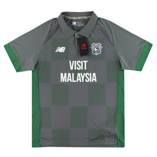 2024-25 Cardiff City New Balance Away Shirt *BNIB* XXL