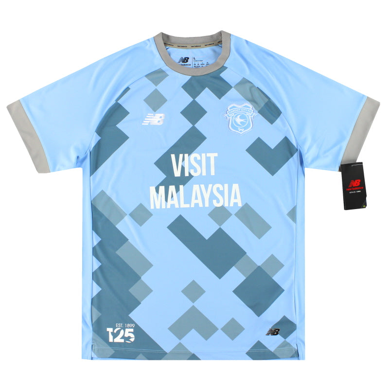 2024-25 Cardiff City New Balance Third Shirt *BNIB* M