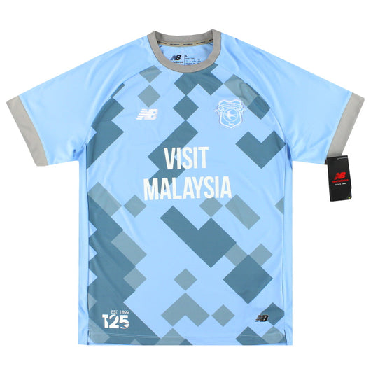 2024-25 Cardiff City New Balance Third Shirt *BNIB* M