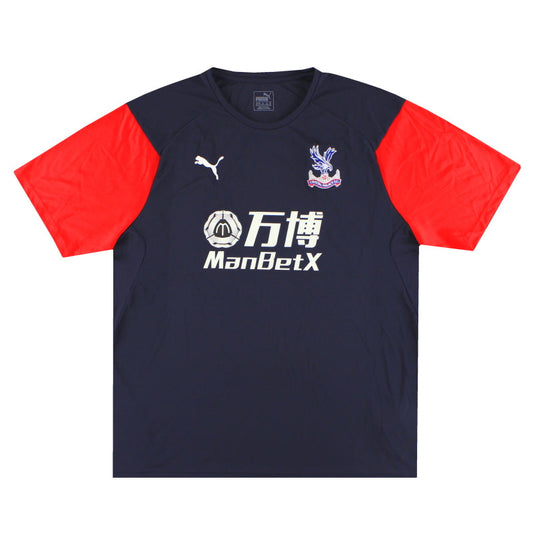 2018-19 Crystal Palace Puma Training Shirt XXL