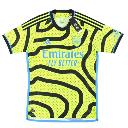 2023-24 Arsenal adidas Authentic Away Shirt *w/tags* M
