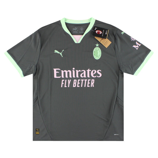 2024-25 AC Milan Puma Third Shirt *w/tags* XS