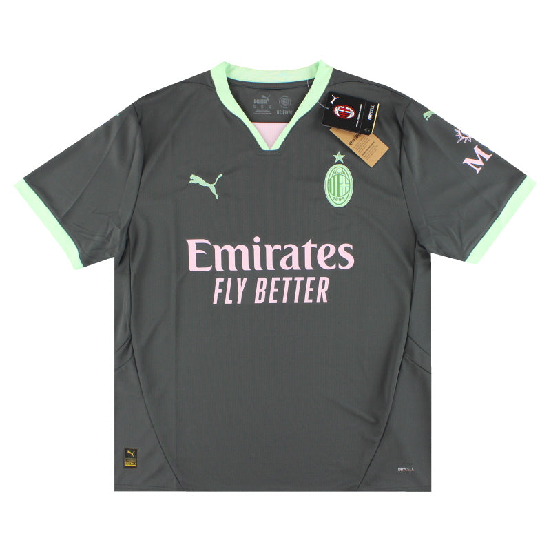 2024-25 AC Milan Puma Third Shirt *w/tags* XL