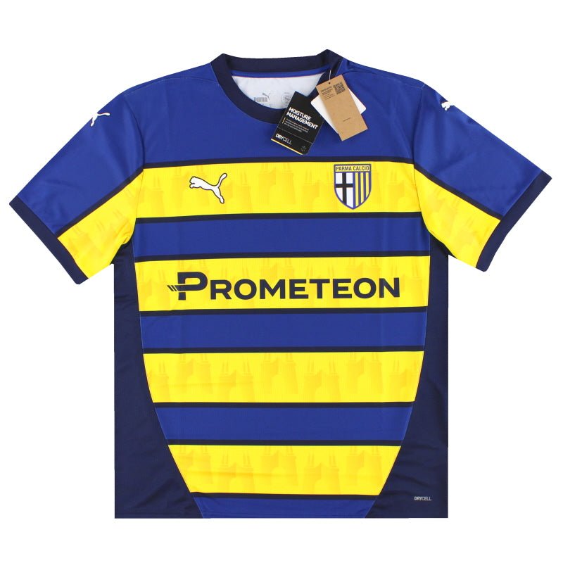 2024-25 Parma Puma Away Shirt *w/tags* S