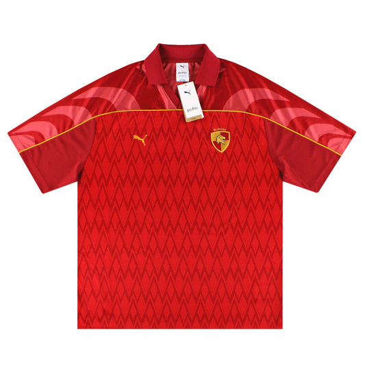 Puma x Harry Potter 'Gryffindor' Relaxed Shirt *w/tags* XL