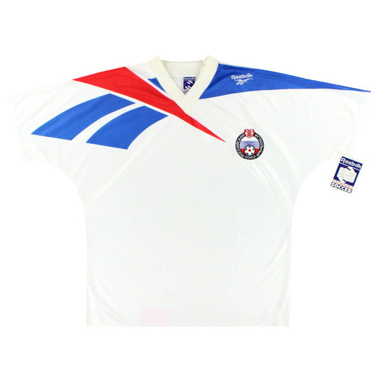 1993 Russia Reebok Home Shirt *w/tags* L