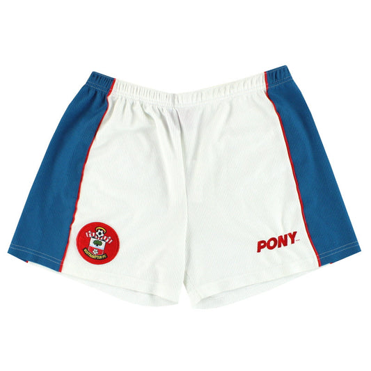 1997-98 Southampton Pony Away Shorts L