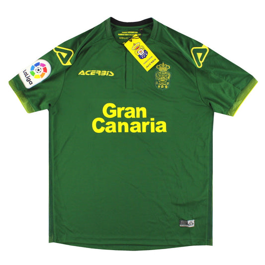2018-19 Las Palmas Acerbis Away Shirt *BNIB*