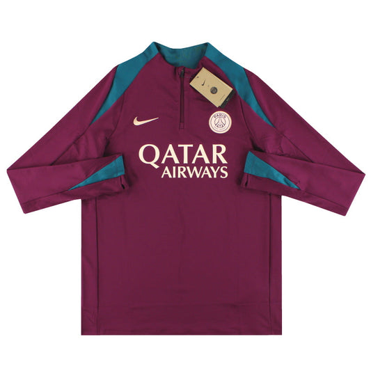 2024-25 Paris Saint-Germain Nike Strike Drill Top *w/tags* XL