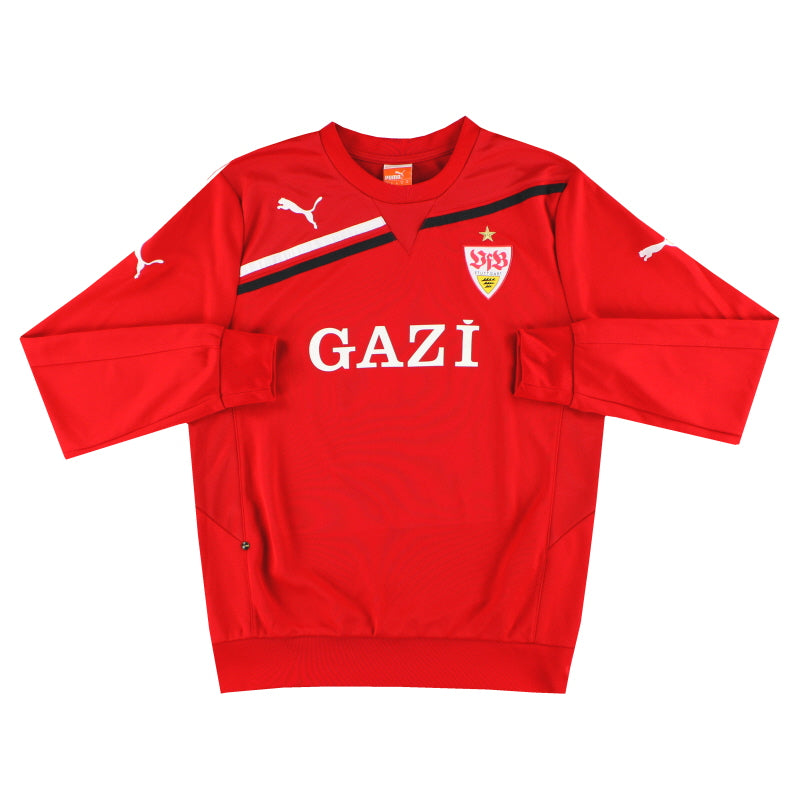 2011-12 Stuttgart Puma Sweatshirt M