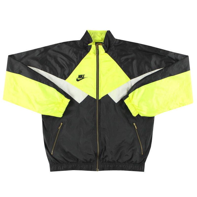 1992-93 Borussia Dortmund Nike Track Jacket XL.Boys