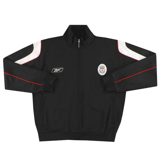 2003-05 Liverpool Reebok Track Top L