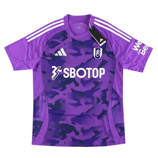 2024-25 Fulham adidas Third Shirt *BNIB* M