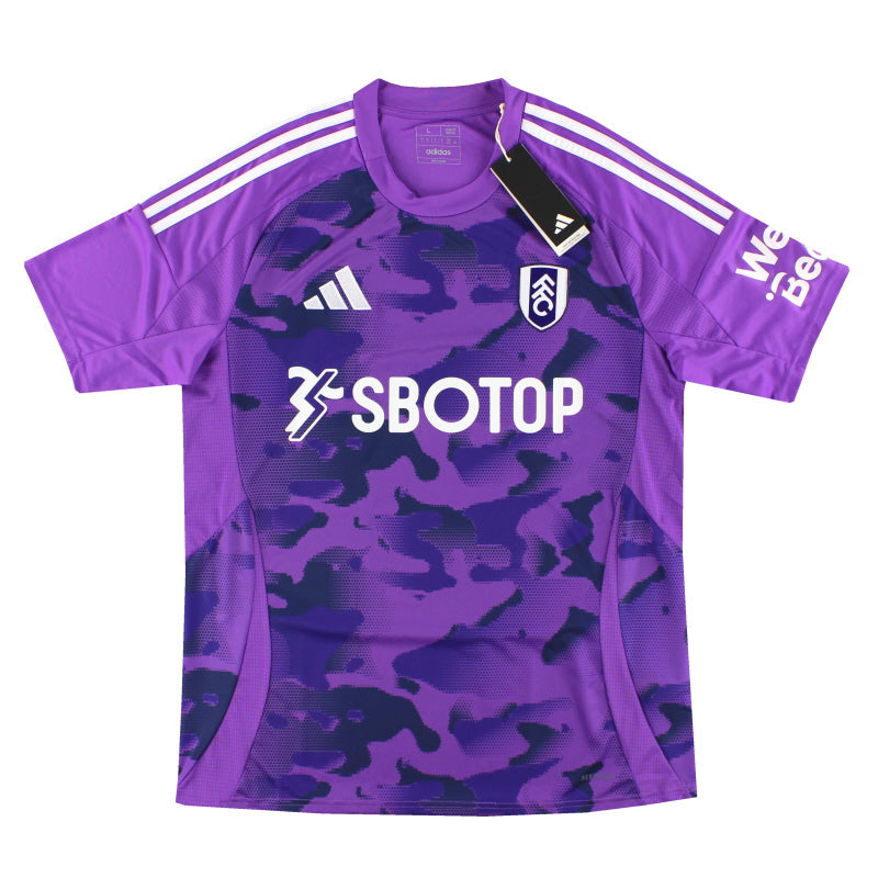 2024-25 Fulham adidas Third Shirt *BNIB* S