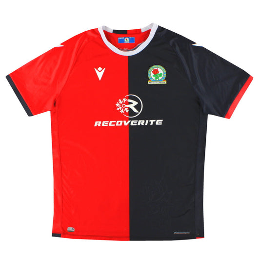 2021-22 Blackburn Macron Away Shirt XXL
