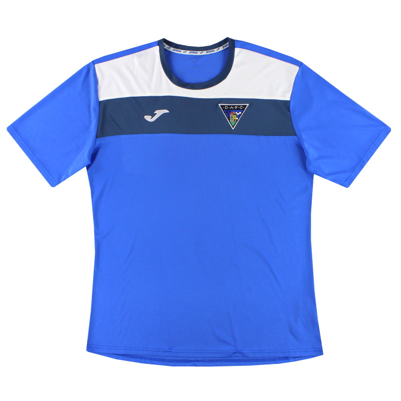 2010's Dunfermline Joma Training Shirt XXL/XXL