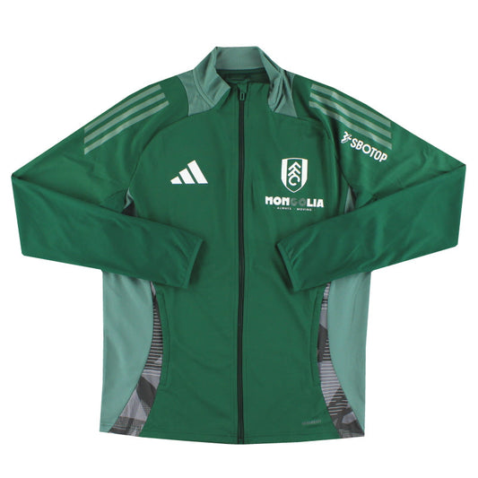 2024-25 Fulham adidas Track Jacket *As New* L