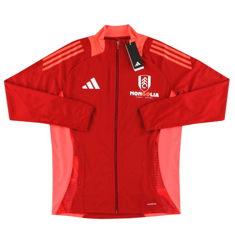 2024-25 Fulham adidas Track Jacket *BNIB* L