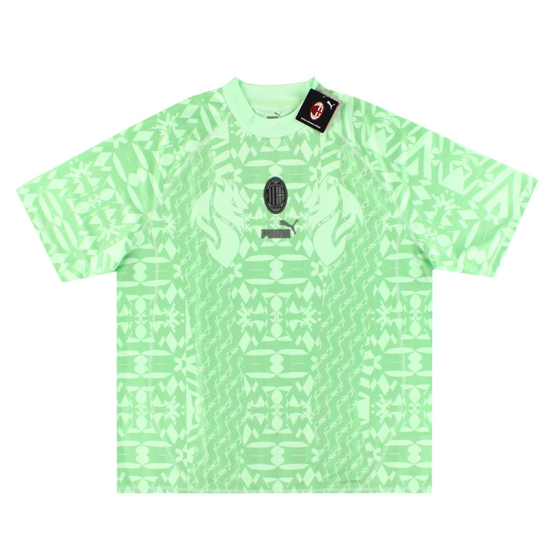 2024-25 AC Milan Puma Retro ftblStatement Shirt *w/tags* S