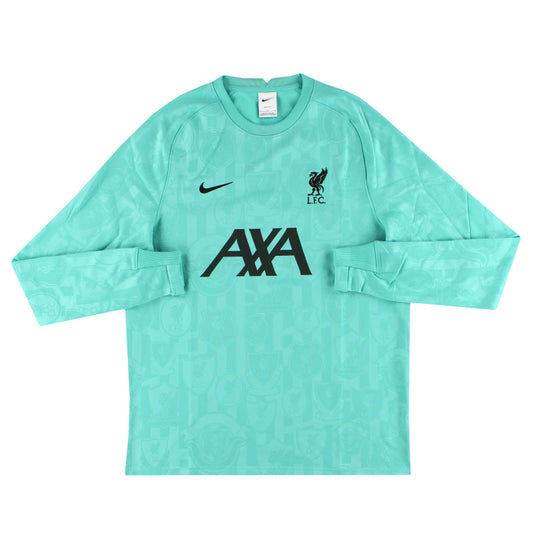 2024-25 Liverpool Nike Away Pre Match Top L/S *BNIB* L