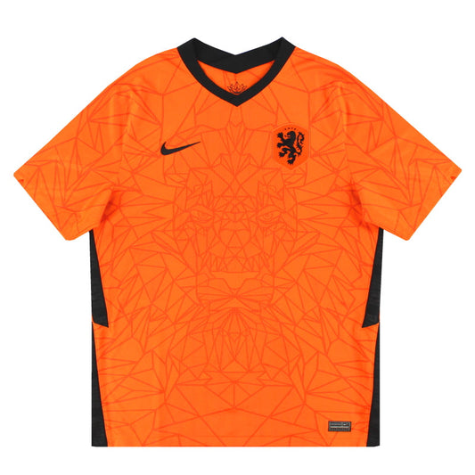 2020-22 Holland Nike Home Shirt L