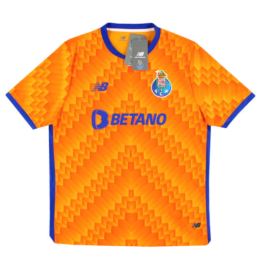 2024-25 Porto New Balance Away Shirt *w/tags* L