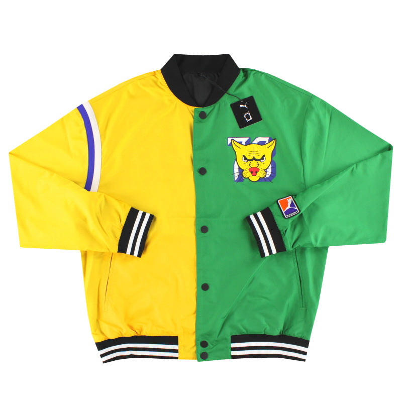 Puma Crowd Craze Basketball Reversible Jacket *w/tags* L