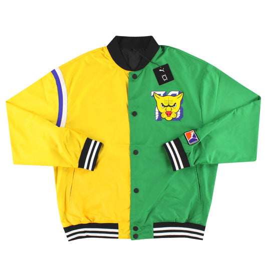 Puma Crowd Craze Basketball Reversible Jacket *w/tags* L