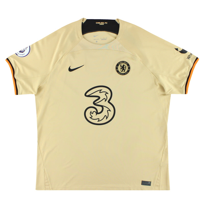 2022-23 Chelsea Nike Third Shirt XL