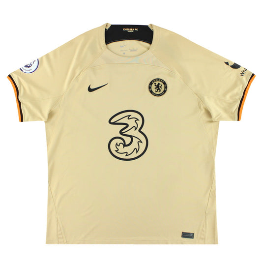 2022-23 Chelsea Nike Third Shirt XL