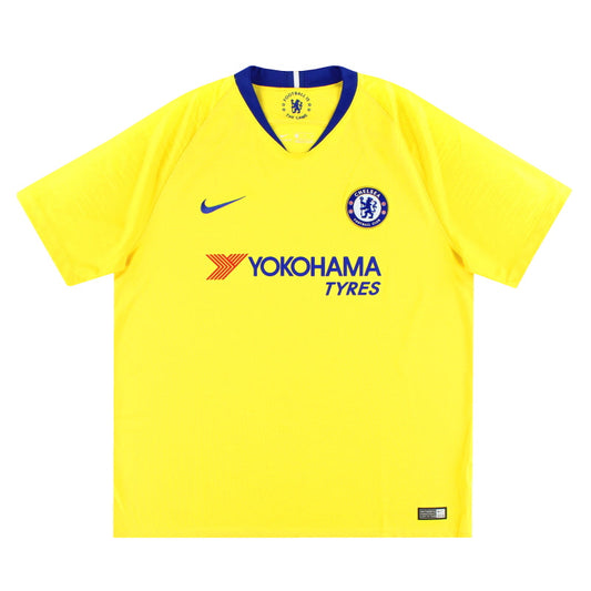 2018-19 Chelsea Nike Away Shirt *Mint* XL