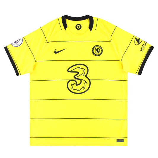 2021-22 Chelsea Nike Away Shirt *Mint* XL