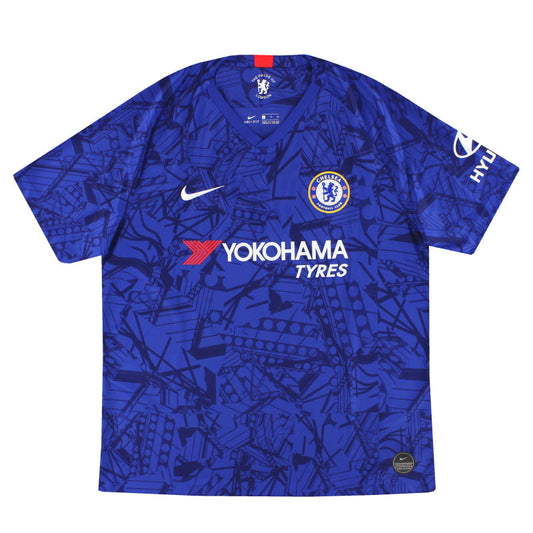 2019-20 Chelsea Nike Home Shirt *Mint* XL
