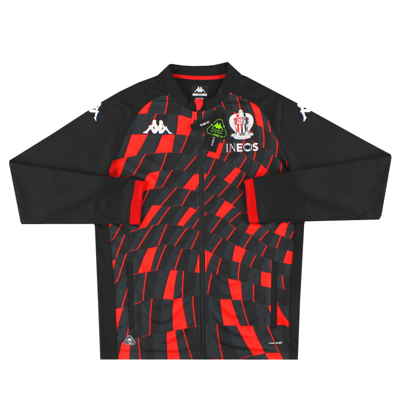 2025-26 Nice Kappa Anthem Jacket *BNIB* L