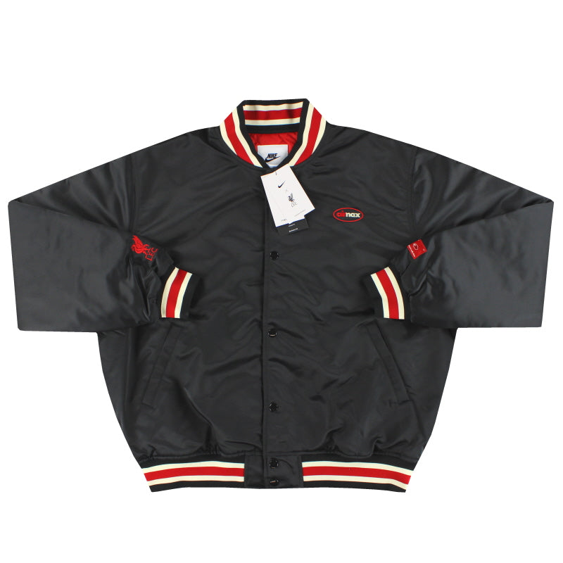 2024-25 Liverpool Nike Airmax Authentics Special Edition Dugout Jacket *BNIB* L