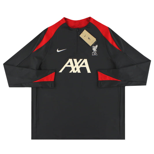 2024-25 Liverpool Nike Strike 1/4 Zip Top *BNIB* XXL