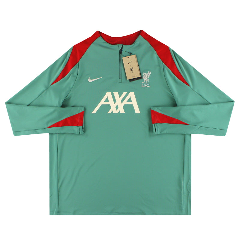 2024-25 Liverpool Nike Strike 1/4 Zip Top *BNIB* XXXL