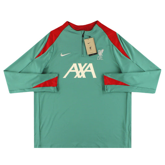 2024-25 Liverpool Nike Strike 1/4 Zip Top *BNIB* XXL