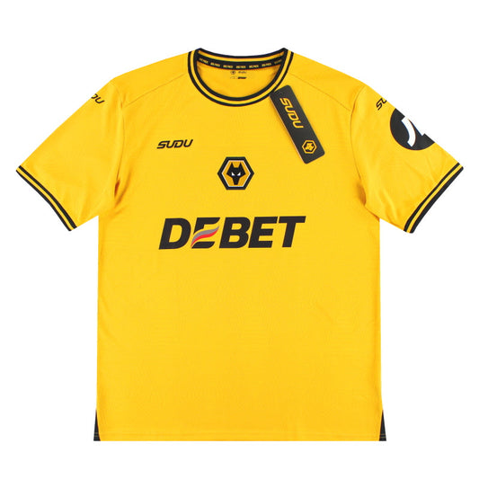 2024-25 Wolves Sudu Home Shirt *BNIB* M