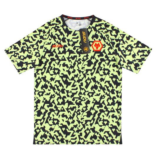 2024-25 Wolves Sudu Pre-Match Shirt *BNIB* L