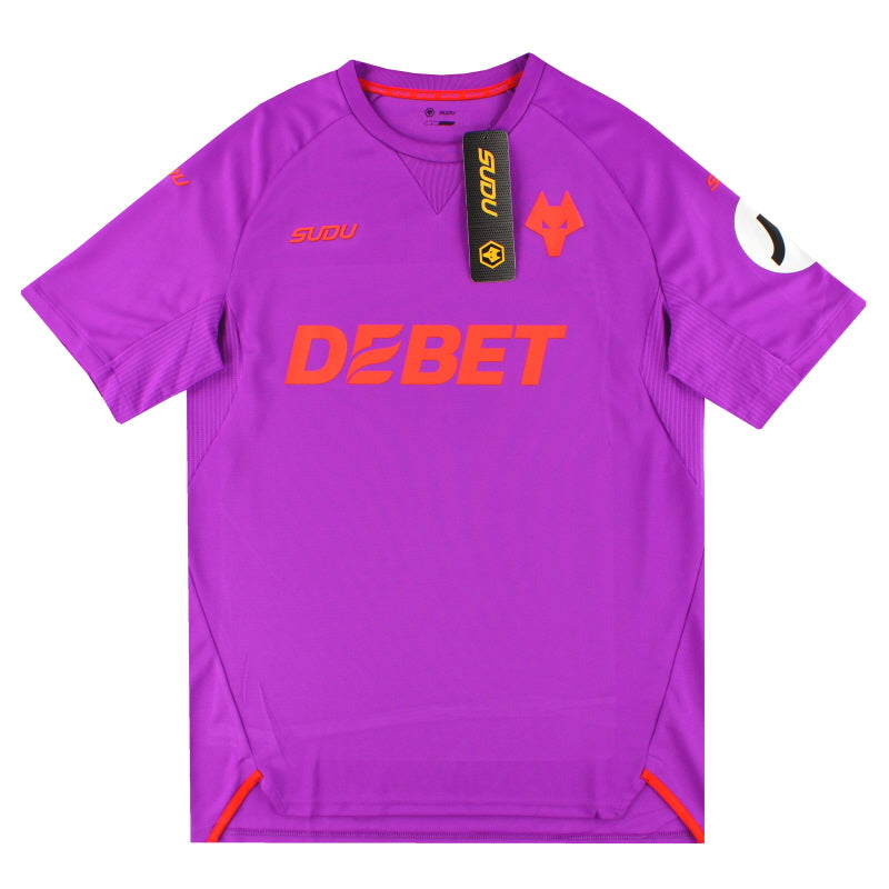 2024-25 Wolves Sudu Third Shirt *BNIB* XL