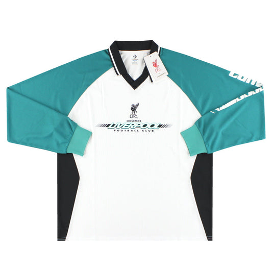 Liverpool x Converse Tee L/S *BNIB*