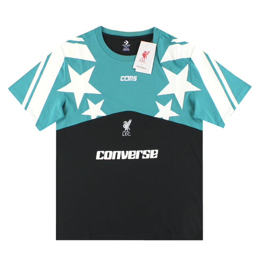 Liverpool x Converse T-Shirt *BNIB* S
