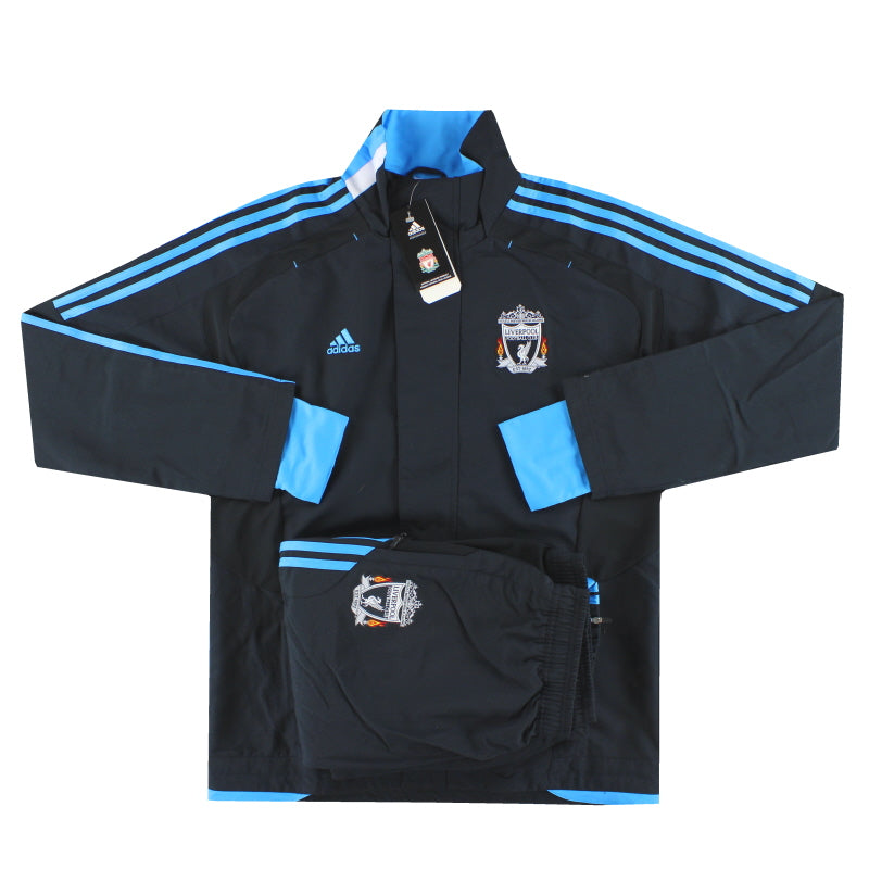 2011-12 Liverpool adidas Tracksuit *BNIB* XL