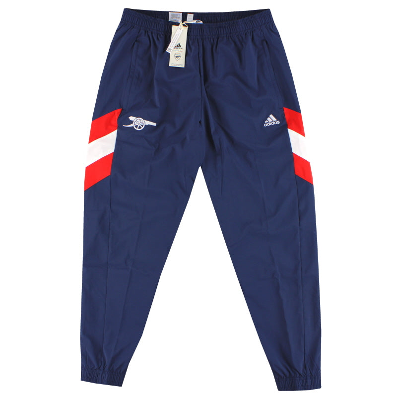2022-23 Arsenal adidas Icon Woven Pants *BNIB* S